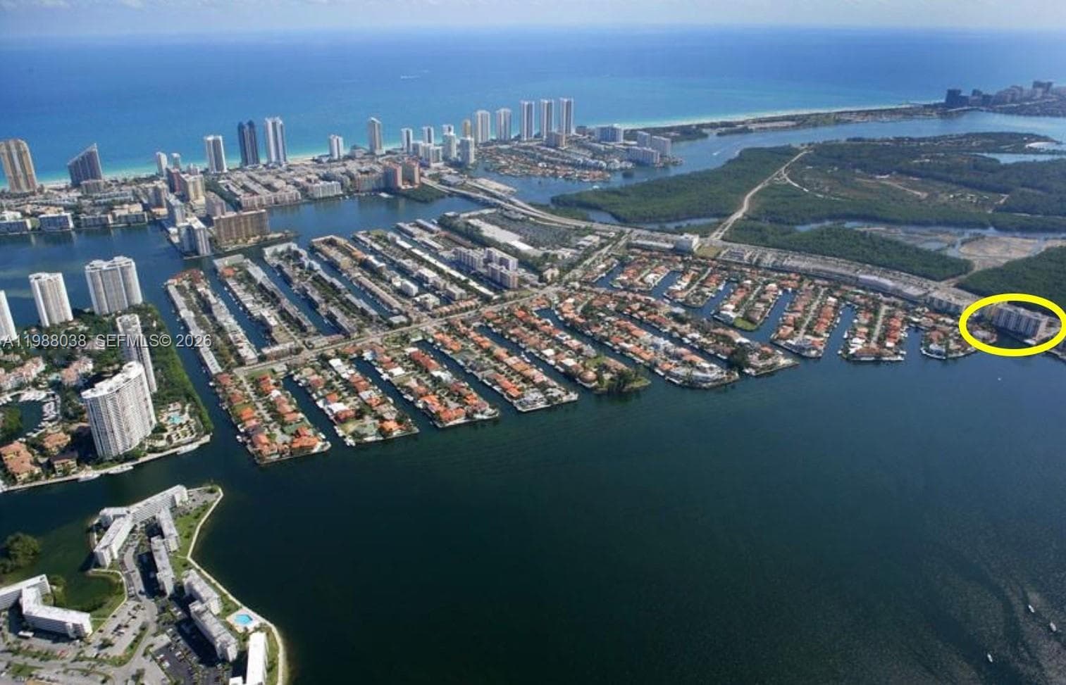 2841 NE 163rd St # 1007, North Miami Beach FL 33160 — 24