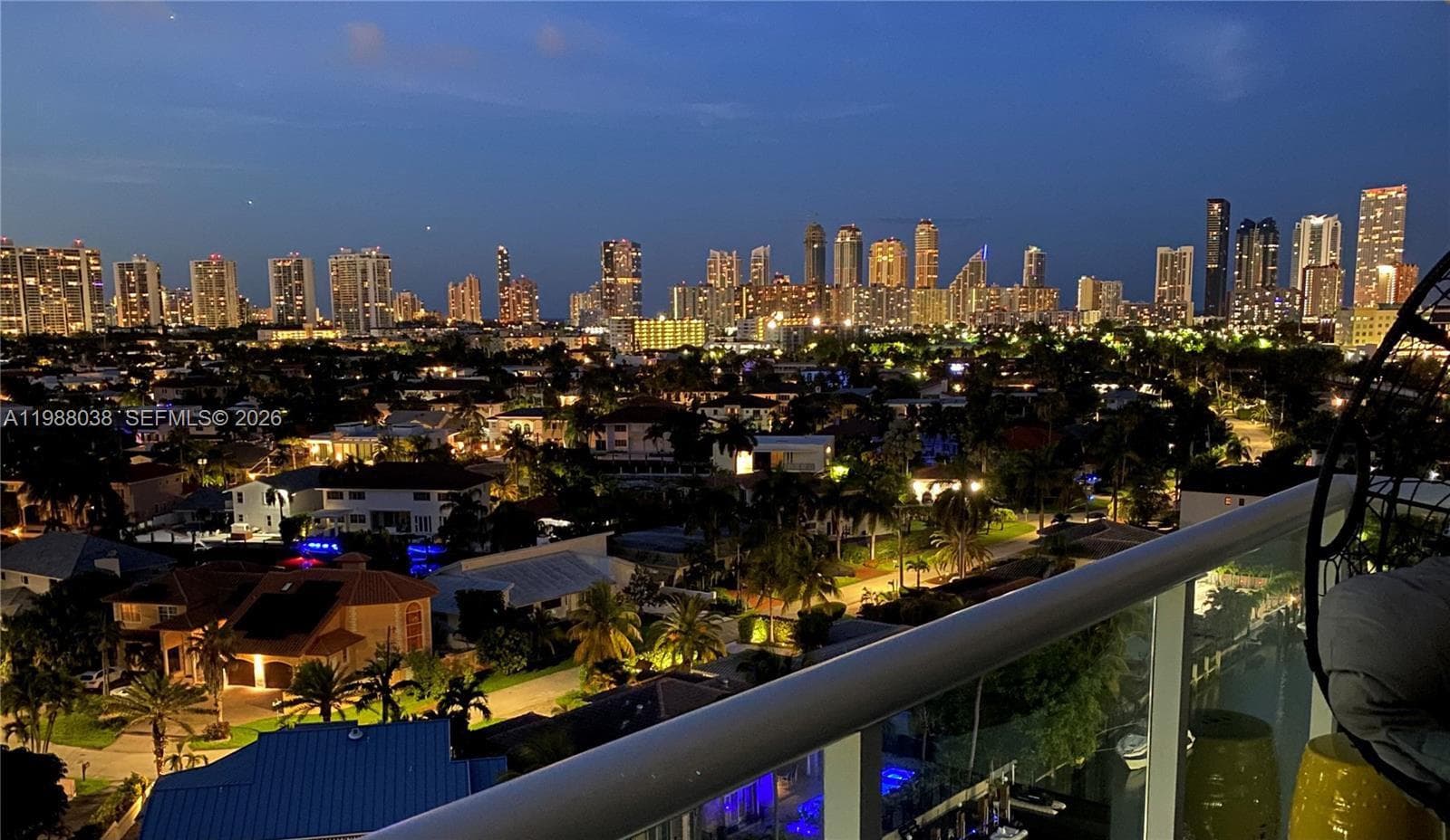 2841 NE 163rd St # 1007, North Miami Beach FL 33160 — 29