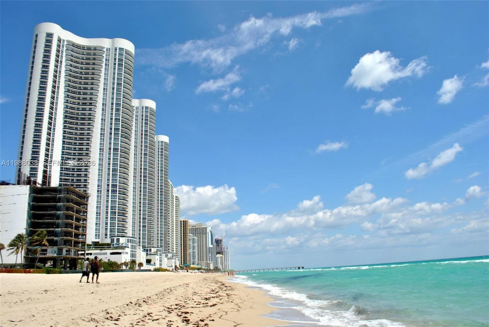 2841 NE 163rd St # 1007, North Miami Beach FL 33160 — 25