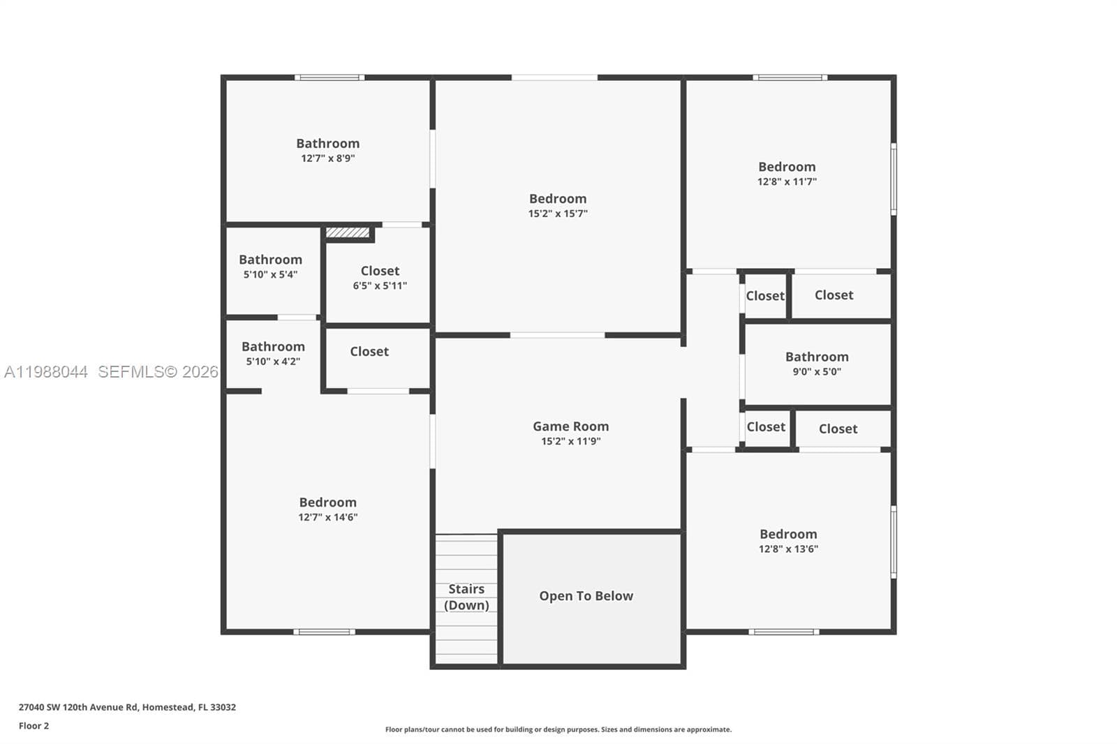 27040 SW 120th Ave Rd, Homestead FL 33032 — 46