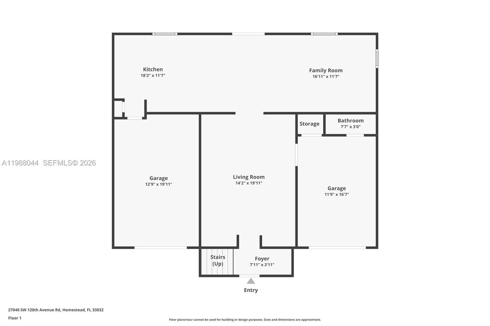 27040 SW 120th Ave Rd, Homestead FL 33032 — 45