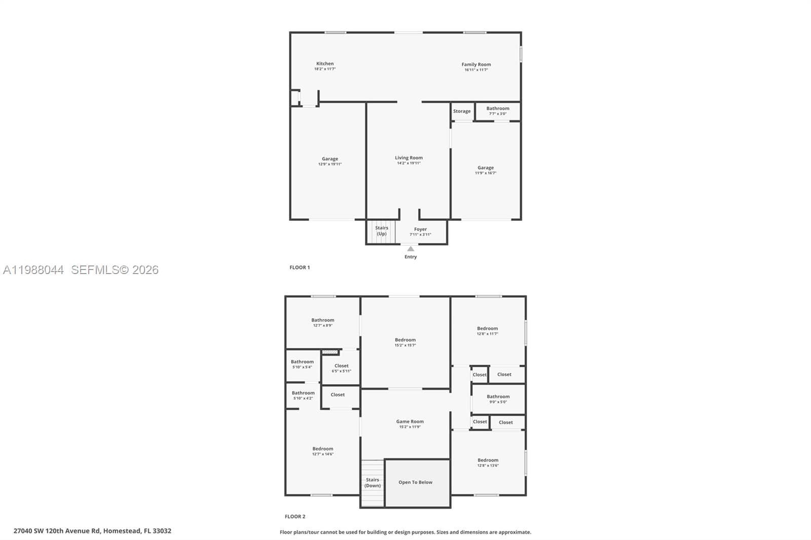 27040 SW 120th Ave Rd, Homestead FL 33032 — 44