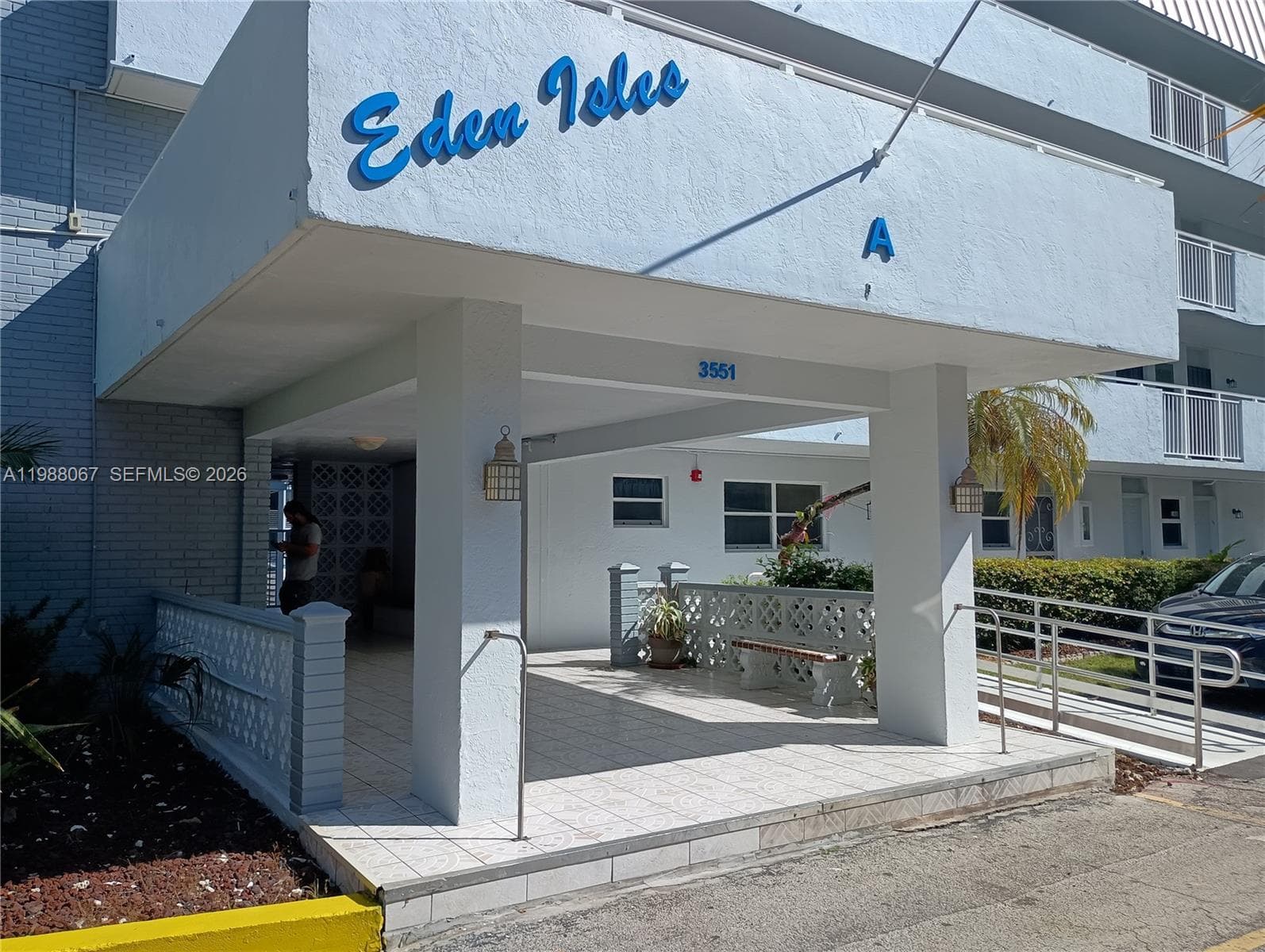 3551 NE 169 # 310, North Miami Beach FL 33160 — 1