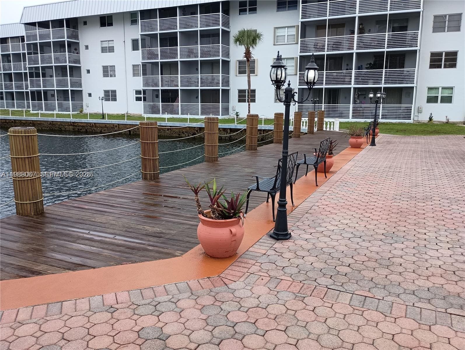 3551 NE 169 # 310, North Miami Beach FL 33160 — 9