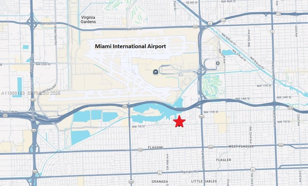4685 NW 7th St, Miami FL 33126 — 5