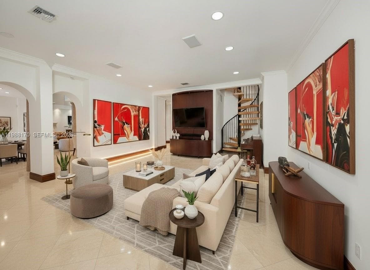 1253 Sorolla Ave, Coral Gables FL 33134 — 13