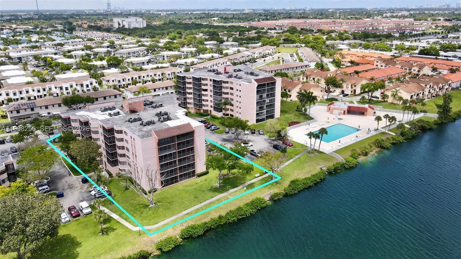 20850 San Simeon Way # 5, Miami FL 33179 — 29