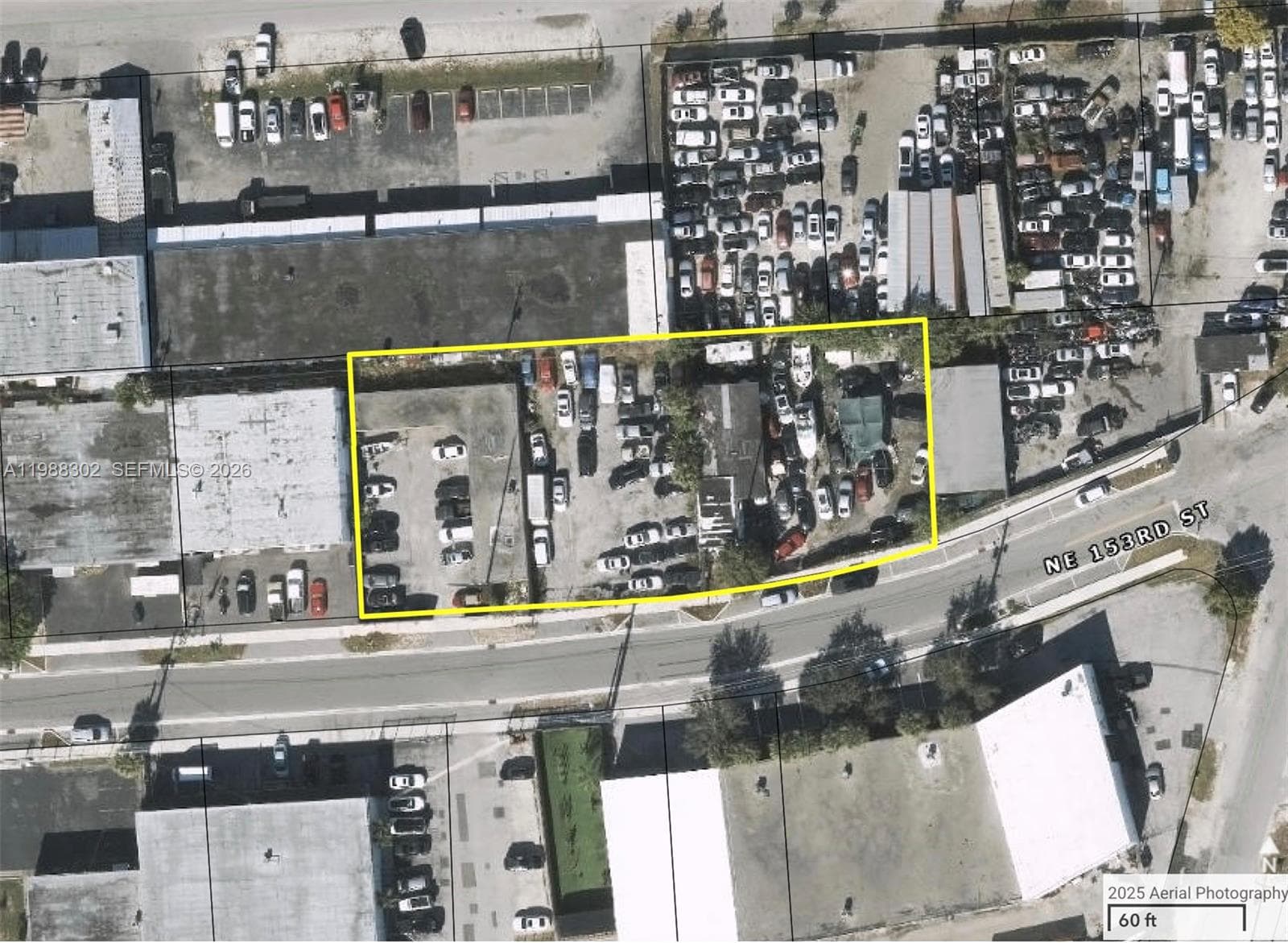 1981 NE 153rd St, North Miami Beach FL 33162 — 1