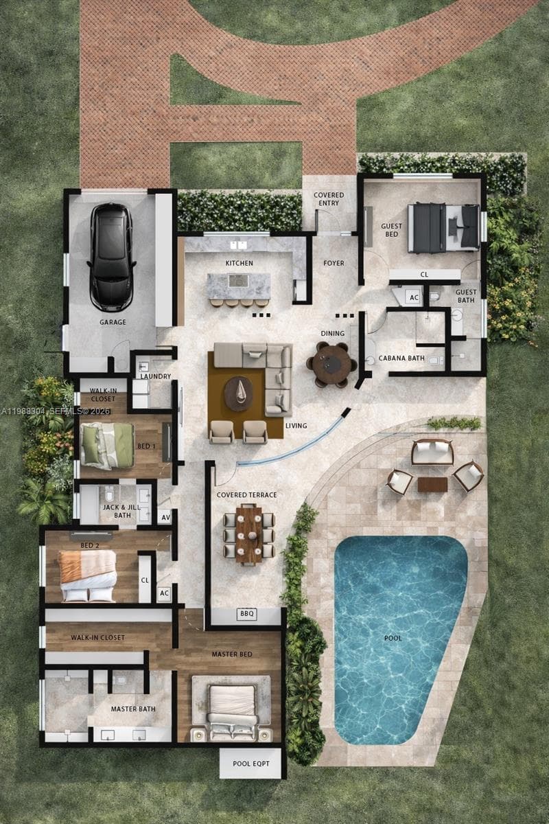 1180 NE 102nd St, Miami Shores FL 33138 — 9