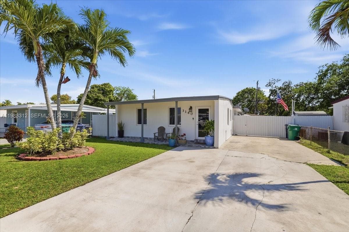 3140 NW 97th St, Miami FL 33147 — 2