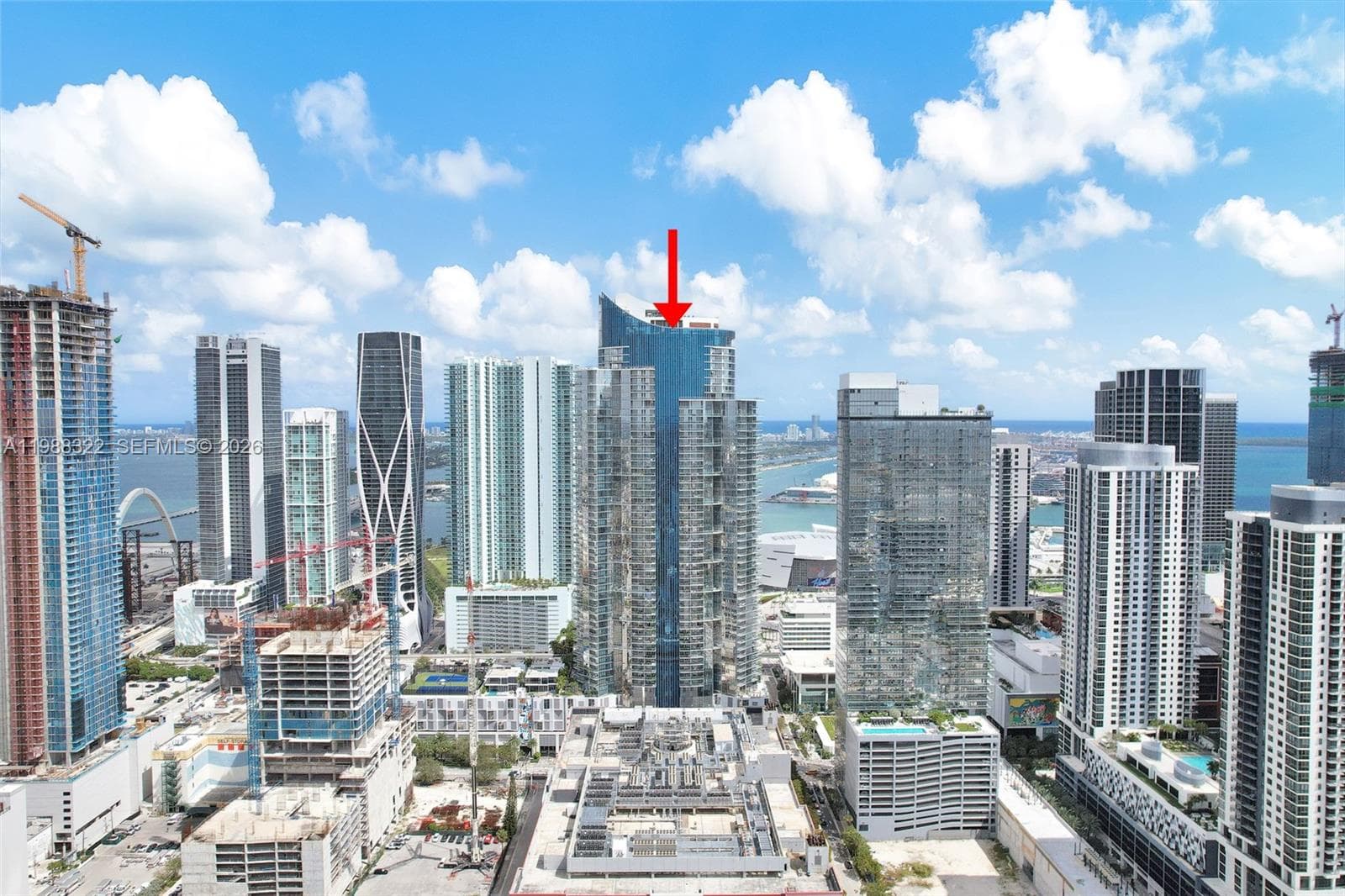 851 NE 1st Ave # 2912, Miami FL 33132 — 43