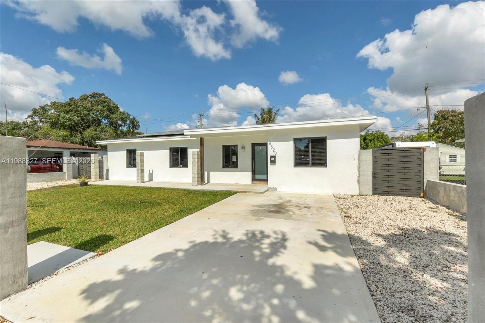 14520 Carver Drive, Miami FL 33176 — 1
