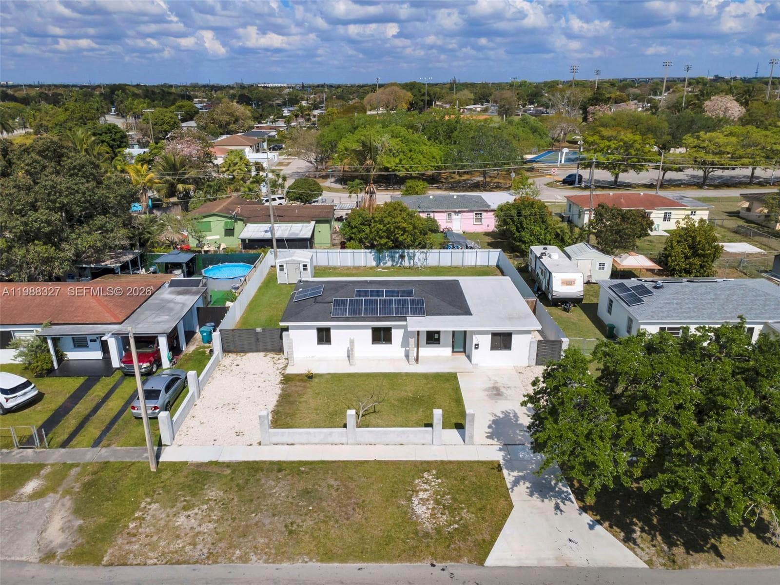 14520 Carver Drive, Miami FL 33176 — 4