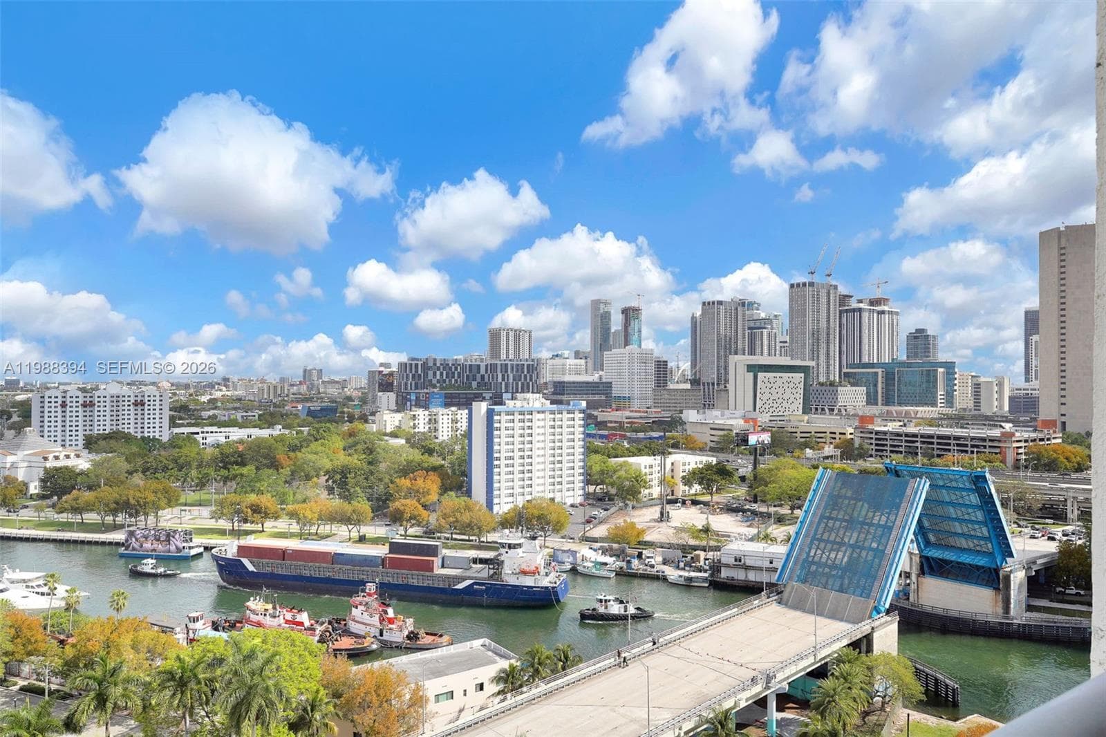 10 SW South River Dr # 1615, Miami FL 33130 — 22