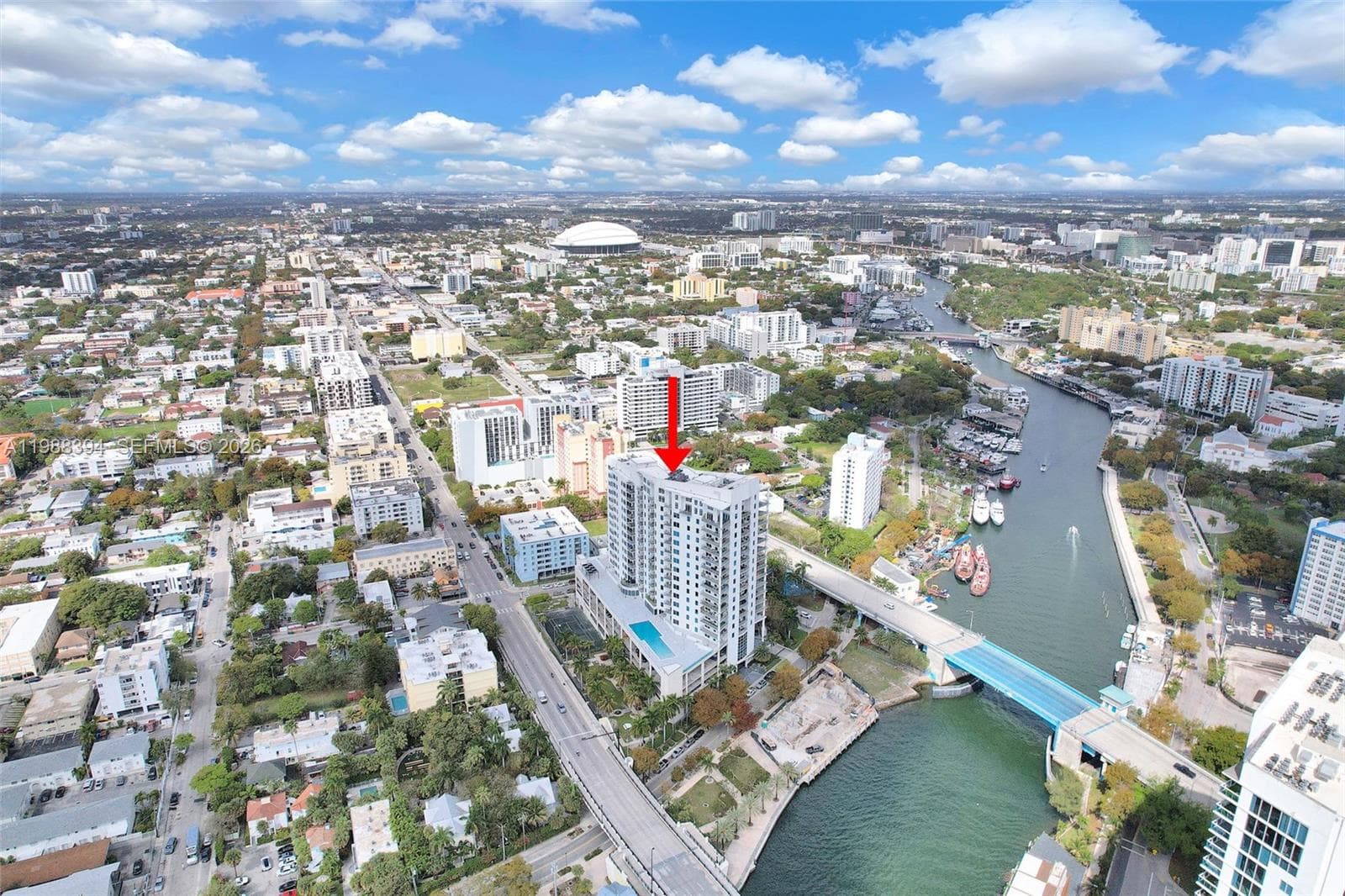 10 SW South River Dr # 1615, Miami FL 33130 — 25