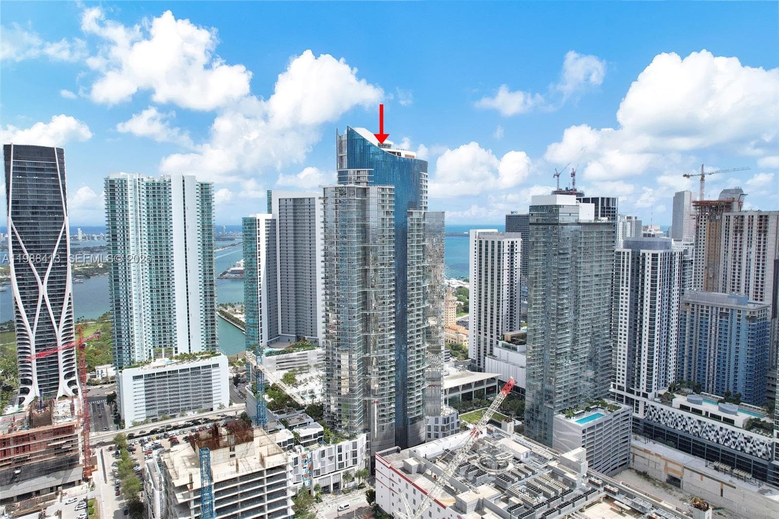 851 NE 1st Ave # 2912, Miami FL 33132 — 34