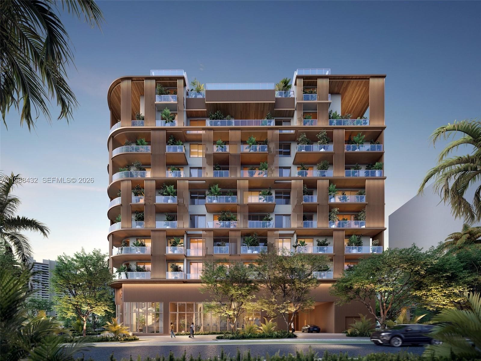 2650 Lincoln Ave # 407, Miami FL 33133 — 1