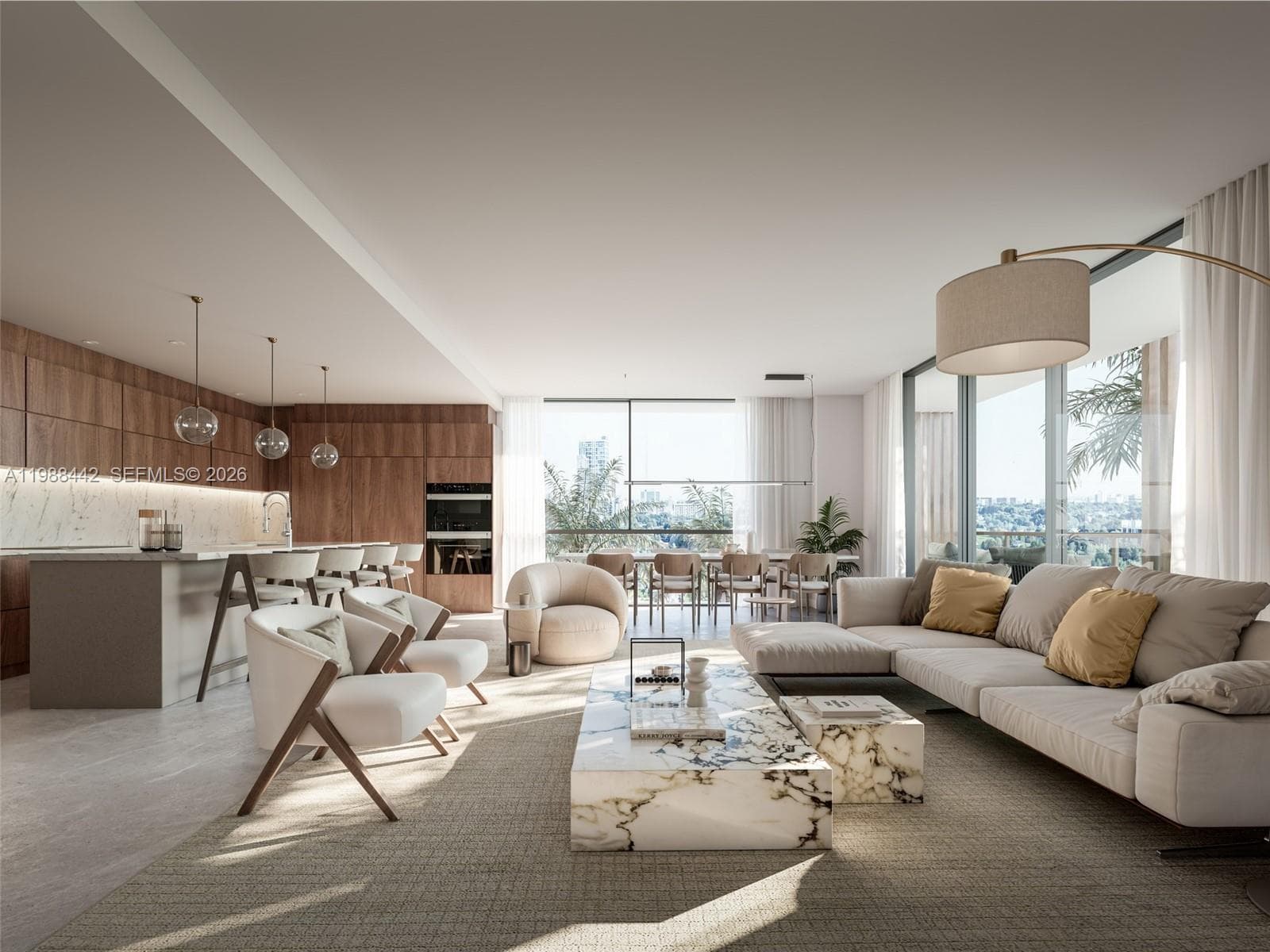 2650 Lincoln Ave # 205, Miami FL 33133 — 2