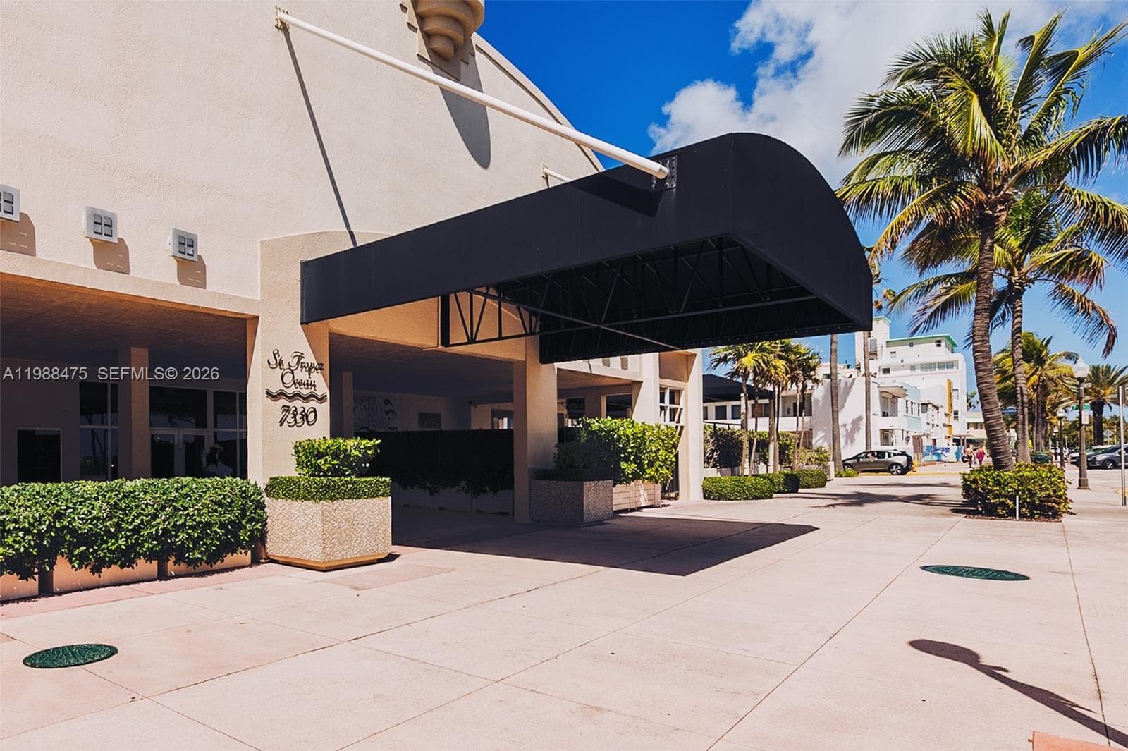 7330 Ocean Ter # C, Miami Beach FL 33141 — 34
