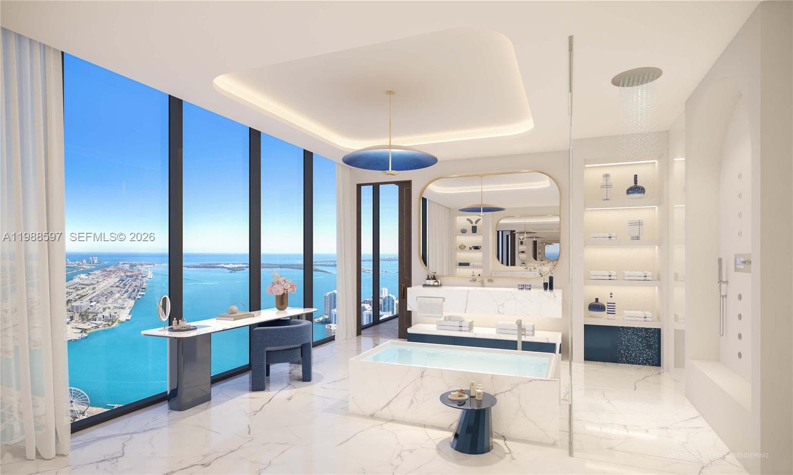 300 Biscayne Blvd, Miami FL 33132 — 3