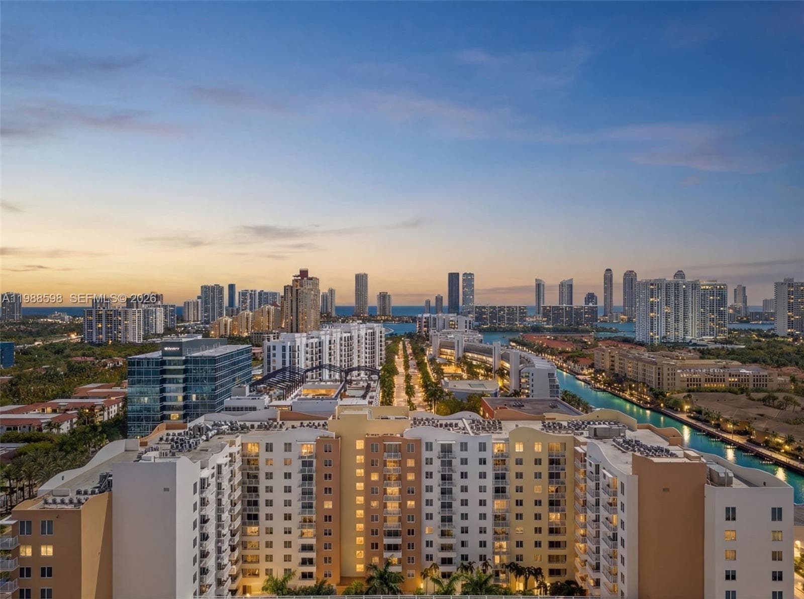 18800 NE 29th Ave # 904, Aventura FL 33180 — 2