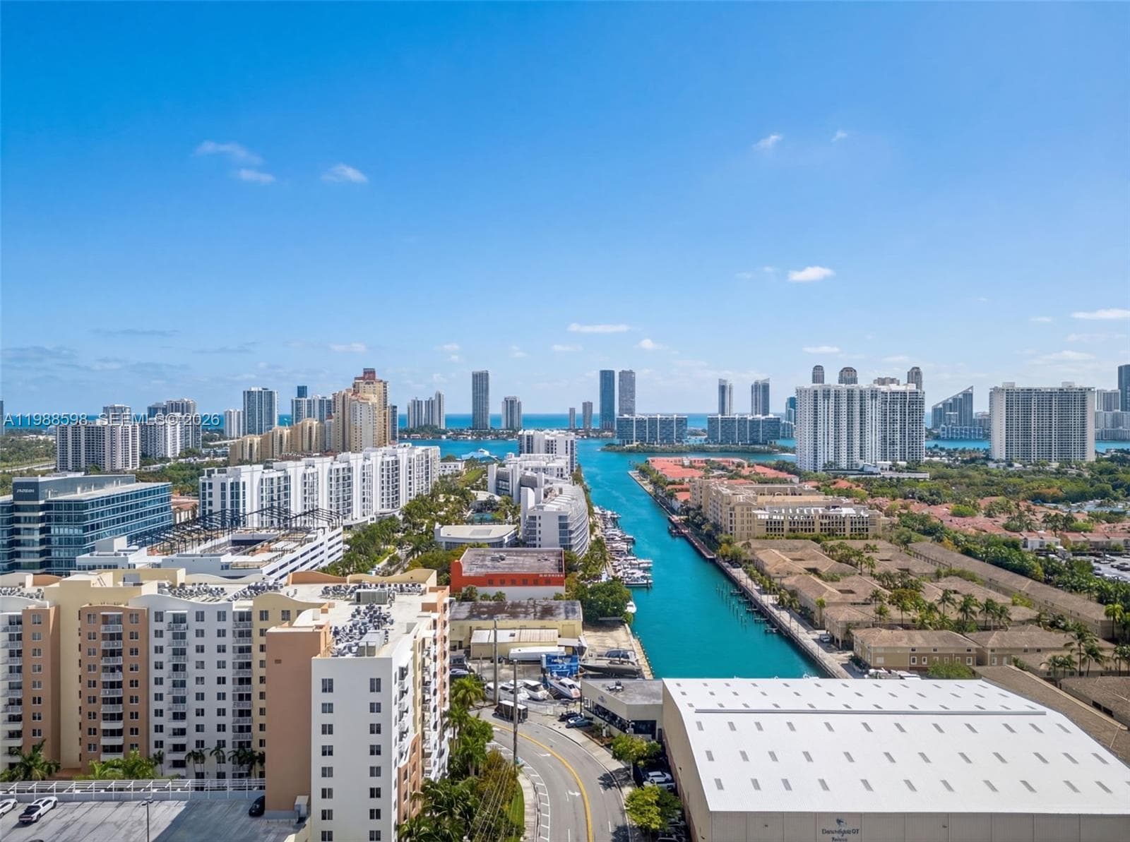 18800 NE 29th Ave # 904, Aventura FL 33180 — 3
