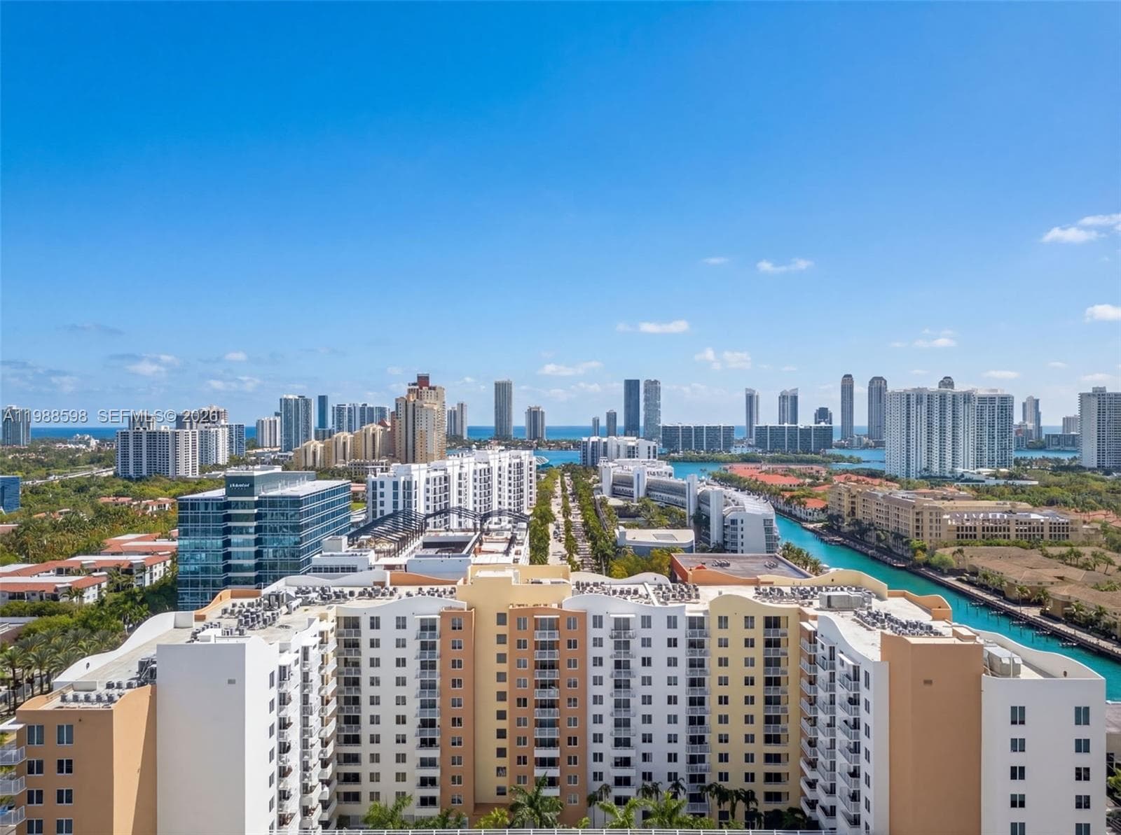 18800 NE 29th Ave # 904, Aventura FL 33180 — 1