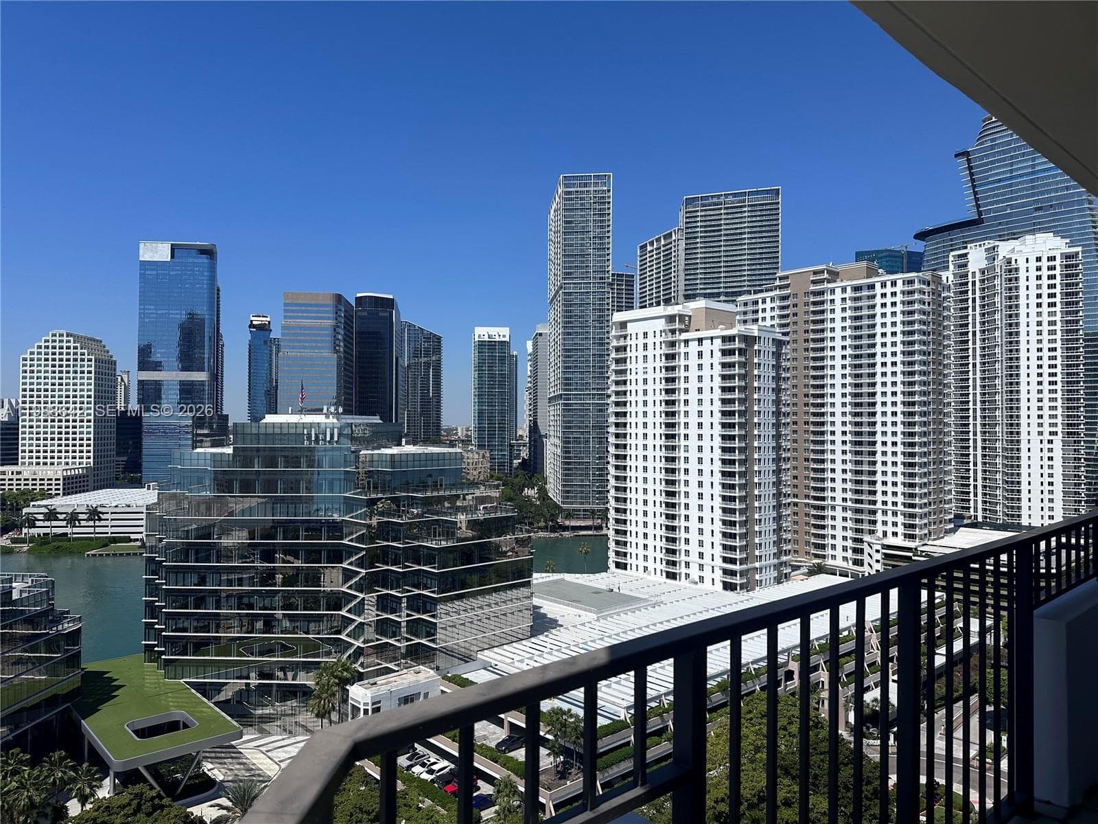 520 Brickell Key Dr # A2015, Miami FL 33131 — 2