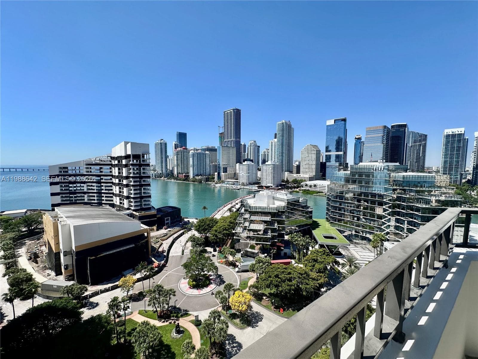 520 Brickell Key Dr # A2015, Miami FL 33131 — 3