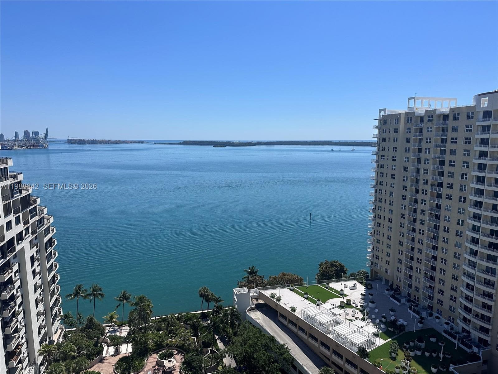 520 Brickell Key Dr # A2015, Miami FL 33131 — 1