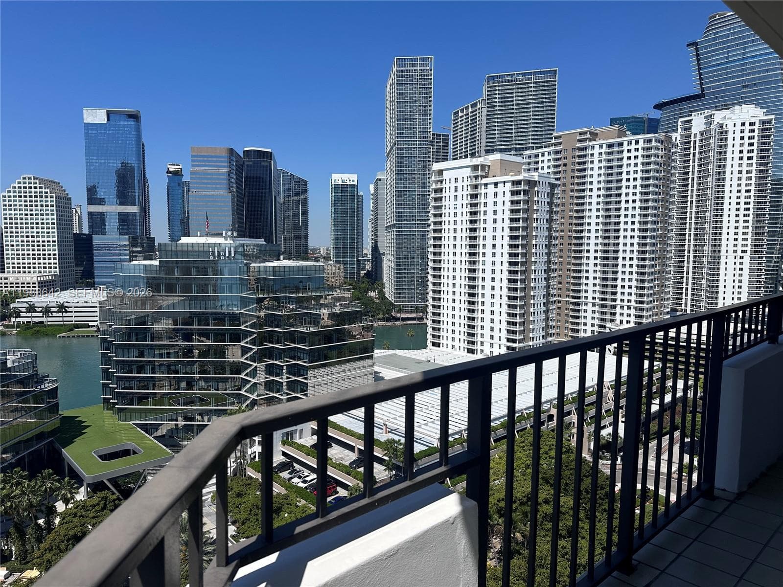 520 Brickell Key Dr # A2015, Miami FL 33131 — 5