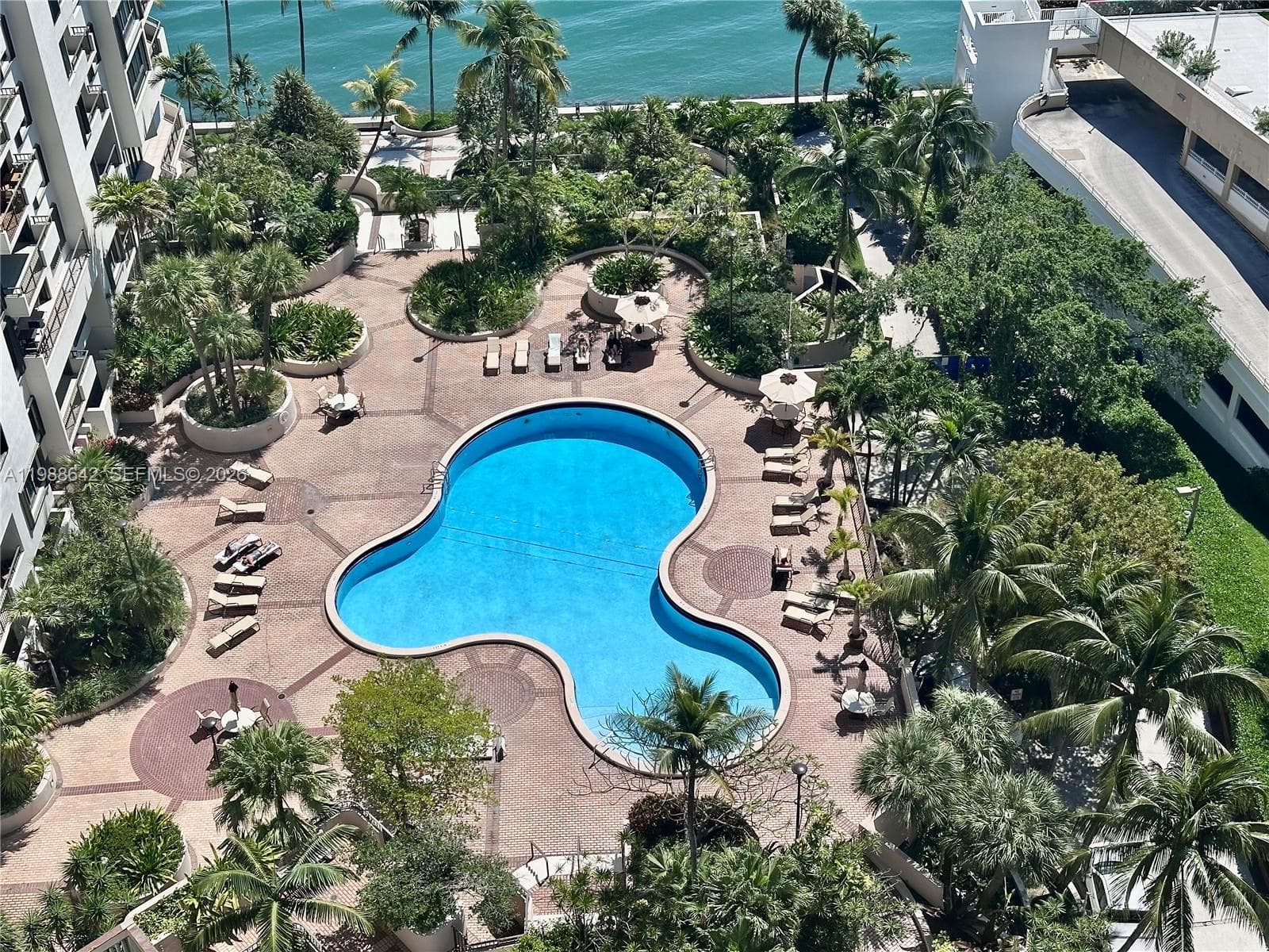 520 Brickell Key Dr # A2015, Miami FL 33131 — 8