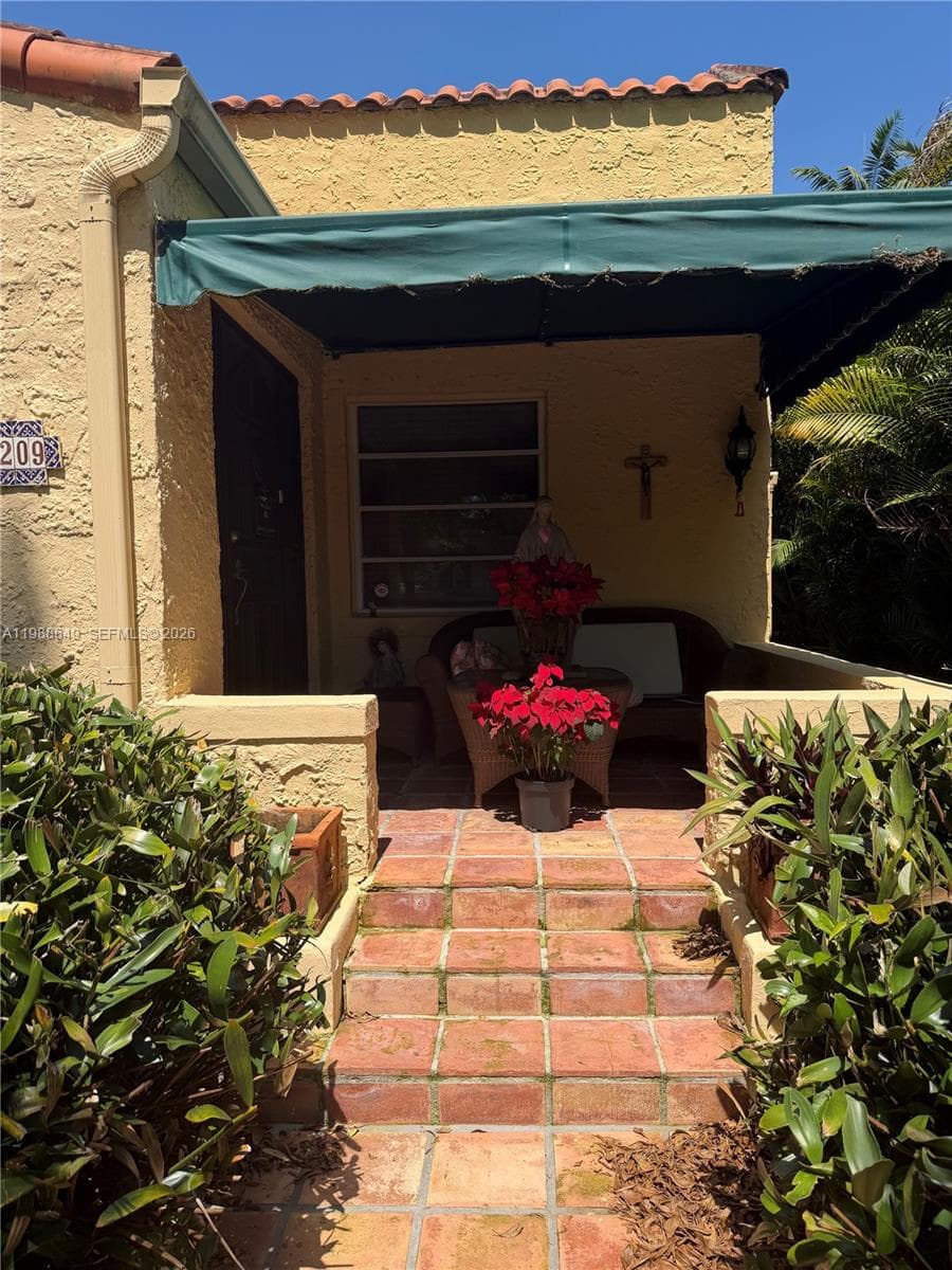 1209 Mariana Ave, Coral Gables FL 33134 — 9