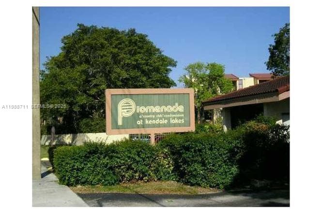 14221 N Kendall Dr # 206C, Miami FL 33186 — 1