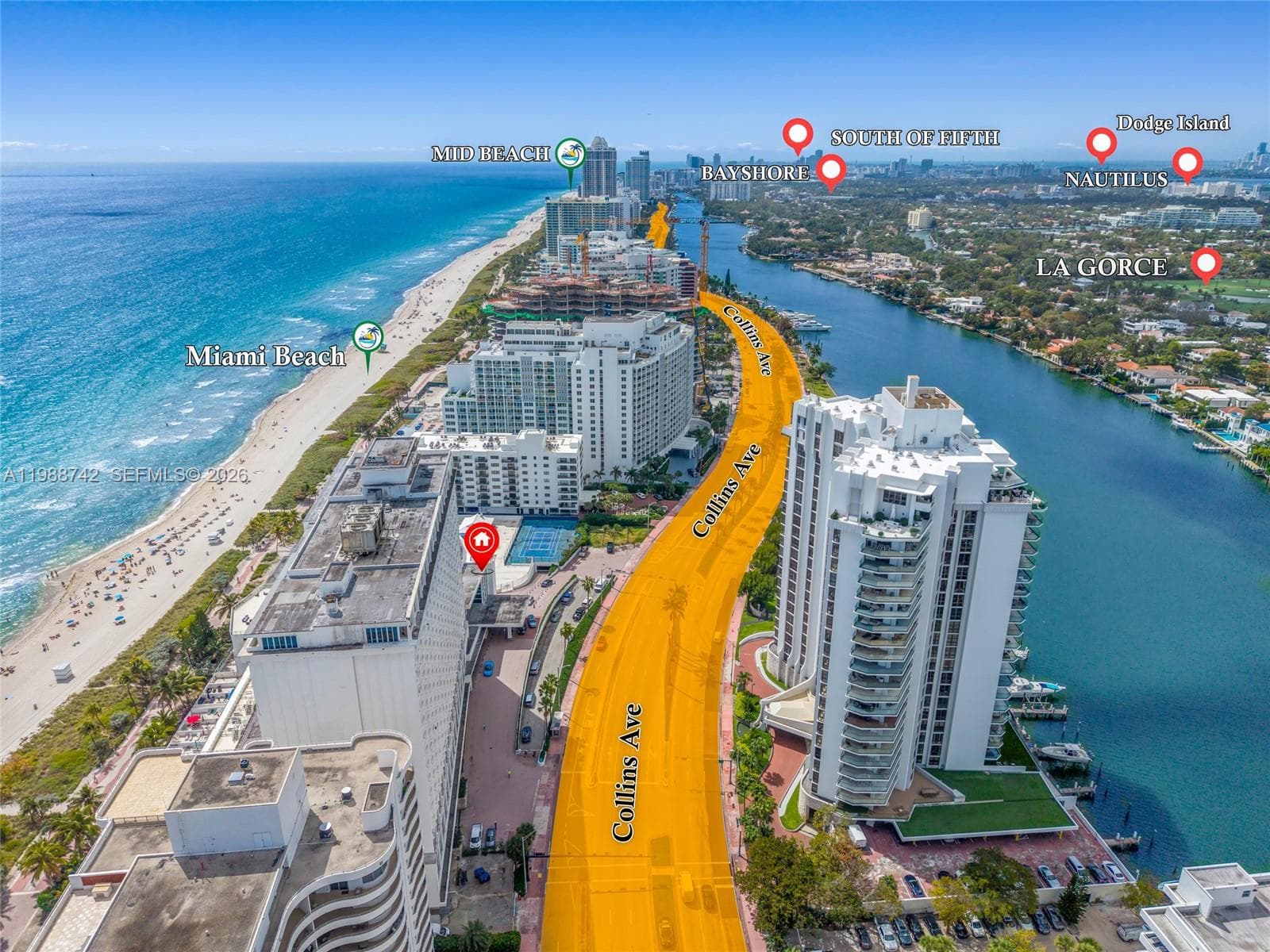 5445 Collins Ave, Miami Beach FL 33140 — 22