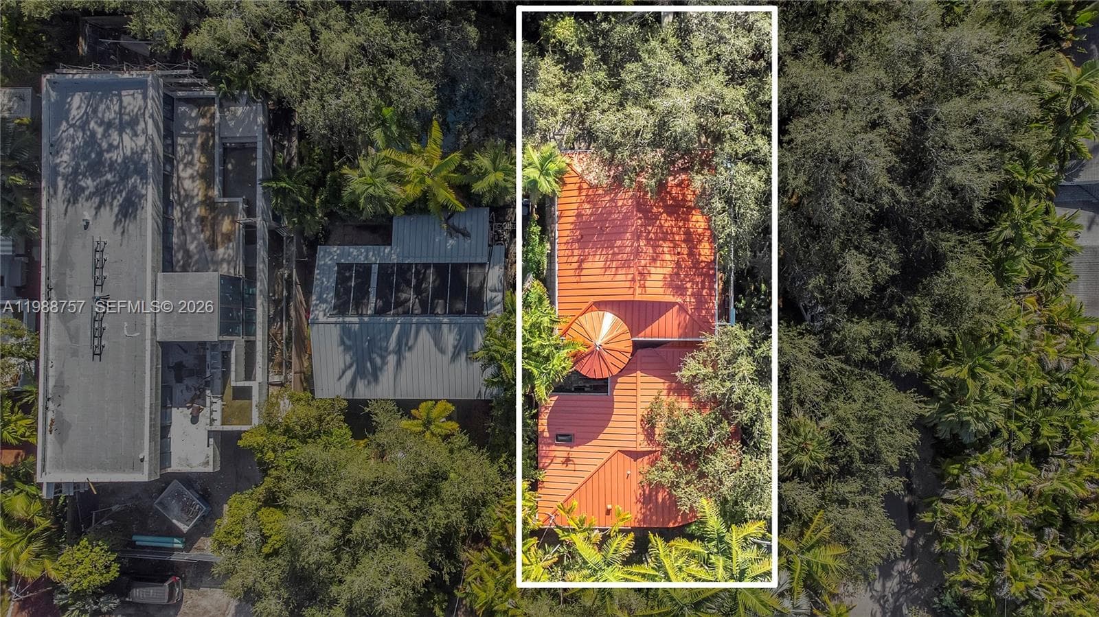2496 - 2490 Abaco Avenue, Miami FL 33133 — 2