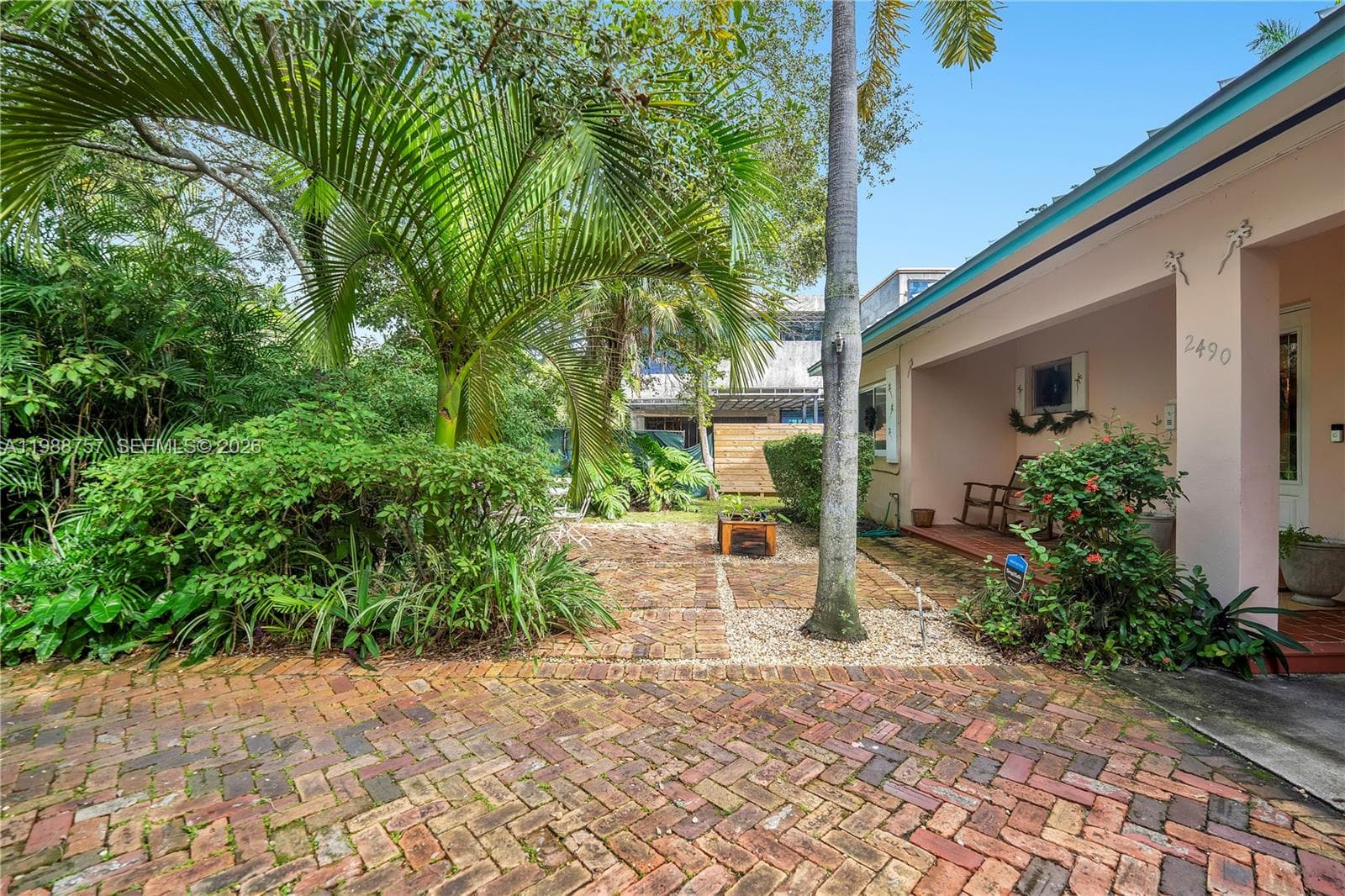 2496 - 2490 Abaco Avenue, Miami FL 33133 — 20