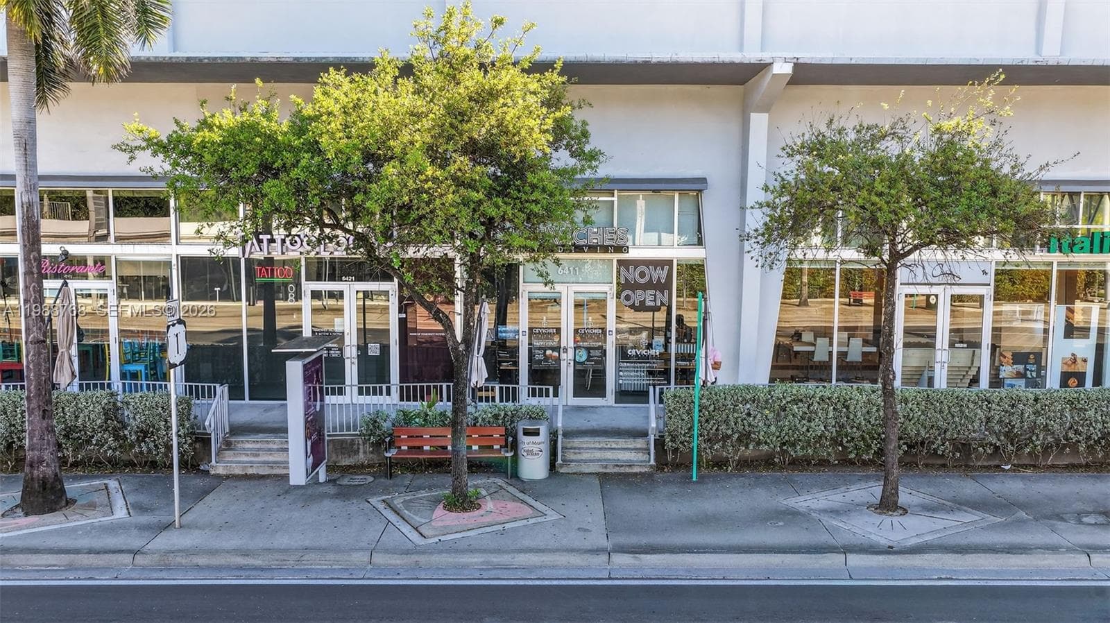 Turnkey Peruvian Restaurant For Sale In Prime Biscayne Blvd Locatio, Miami FL 33138 — 23
