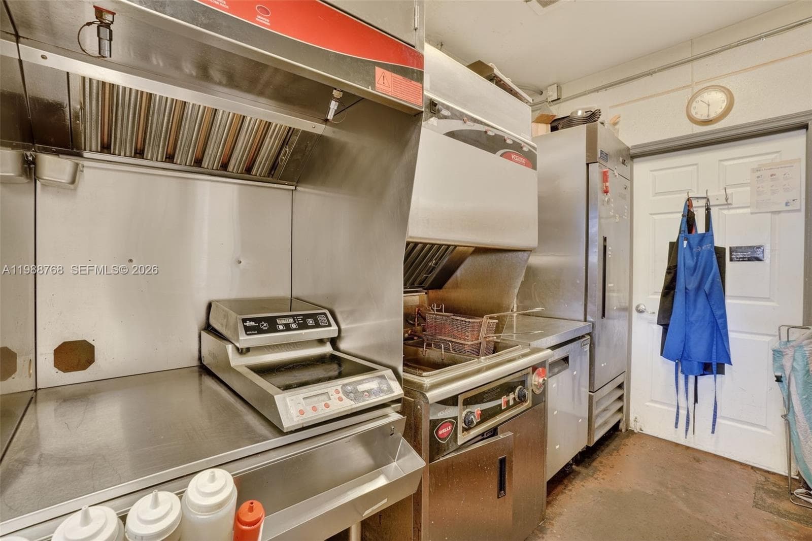 Turnkey Peruvian Restaurant For Sale In Prime Biscayne Blvd Locatio, Miami FL 33138 — 16