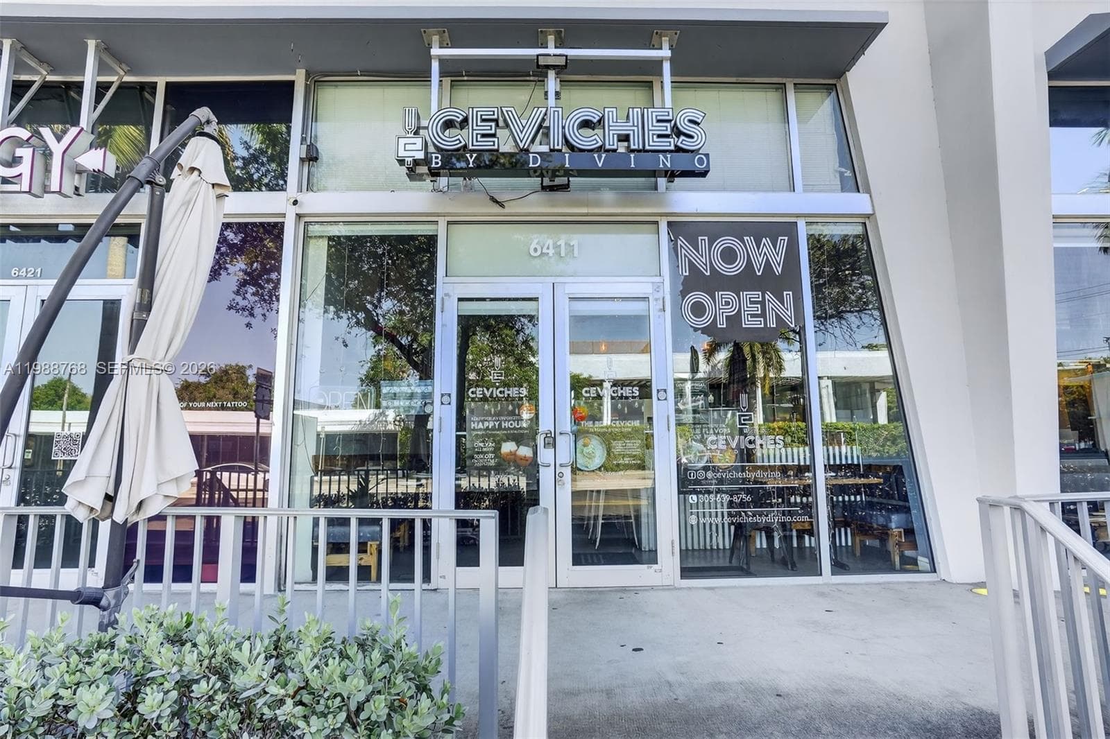 Turnkey Peruvian Restaurant For Sale In Prime Biscayne Blvd Locatio, Miami FL 33138 — 22