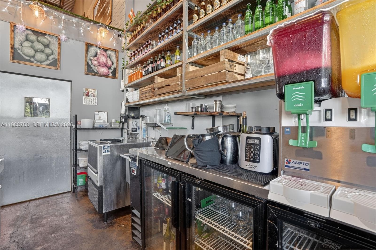 Turnkey Peruvian Restaurant For Sale In Prime Biscayne Blvd Locatio, Miami FL 33138 — 9