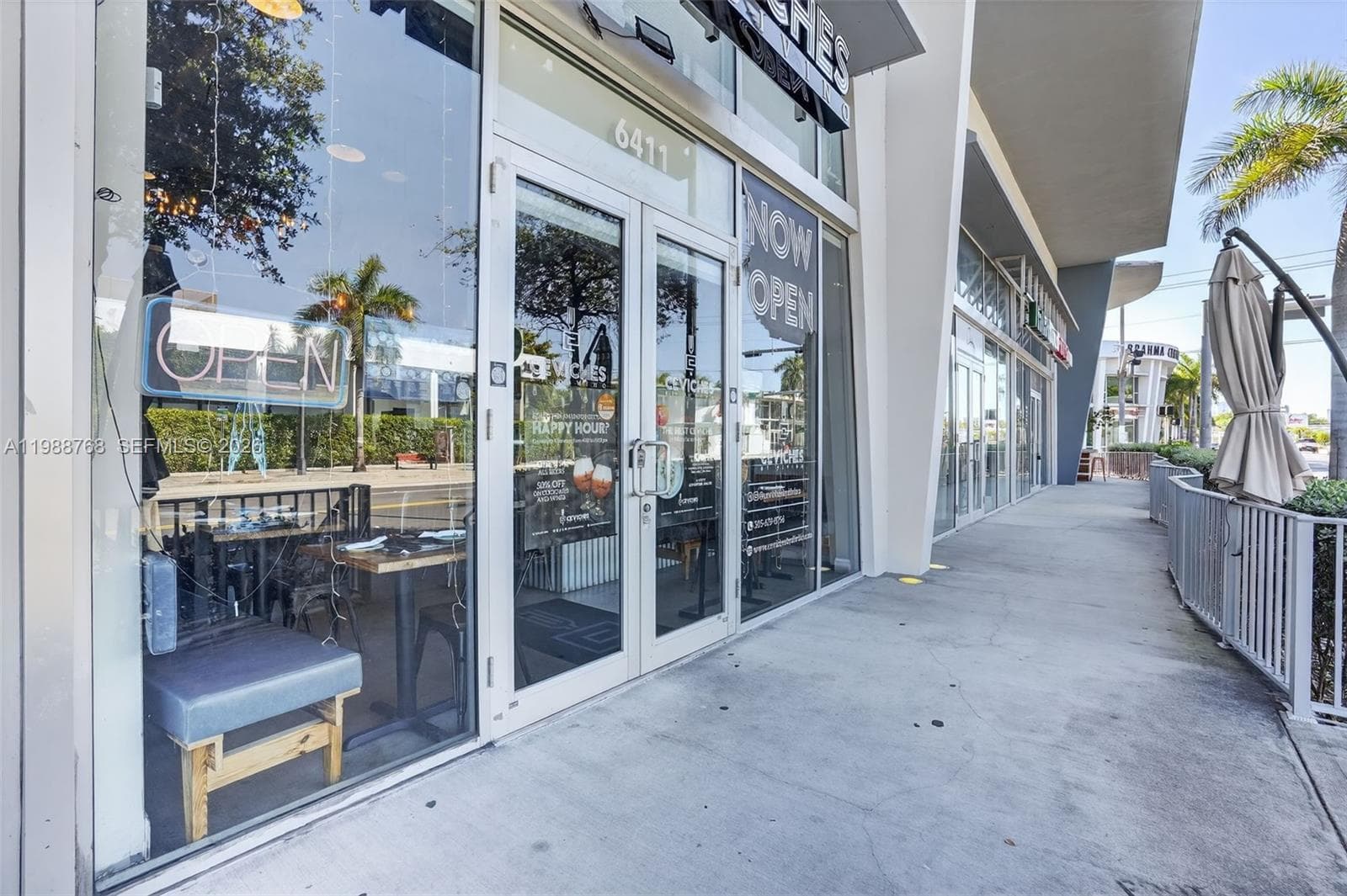Turnkey Peruvian Restaurant For Sale In Prime Biscayne Blvd Locatio, Miami FL 33138 — 24