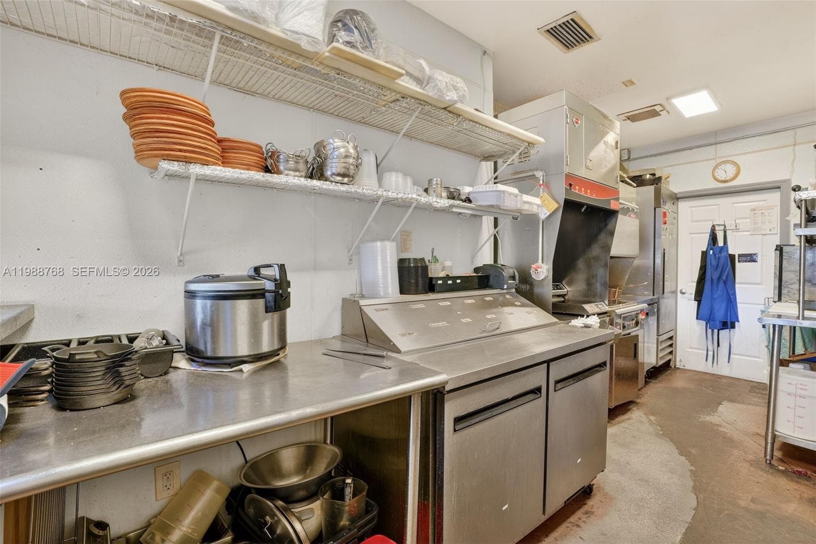 Turnkey Peruvian Restaurant For Sale In Prime Biscayne Blvd Locatio, Miami FL 33138 — 14