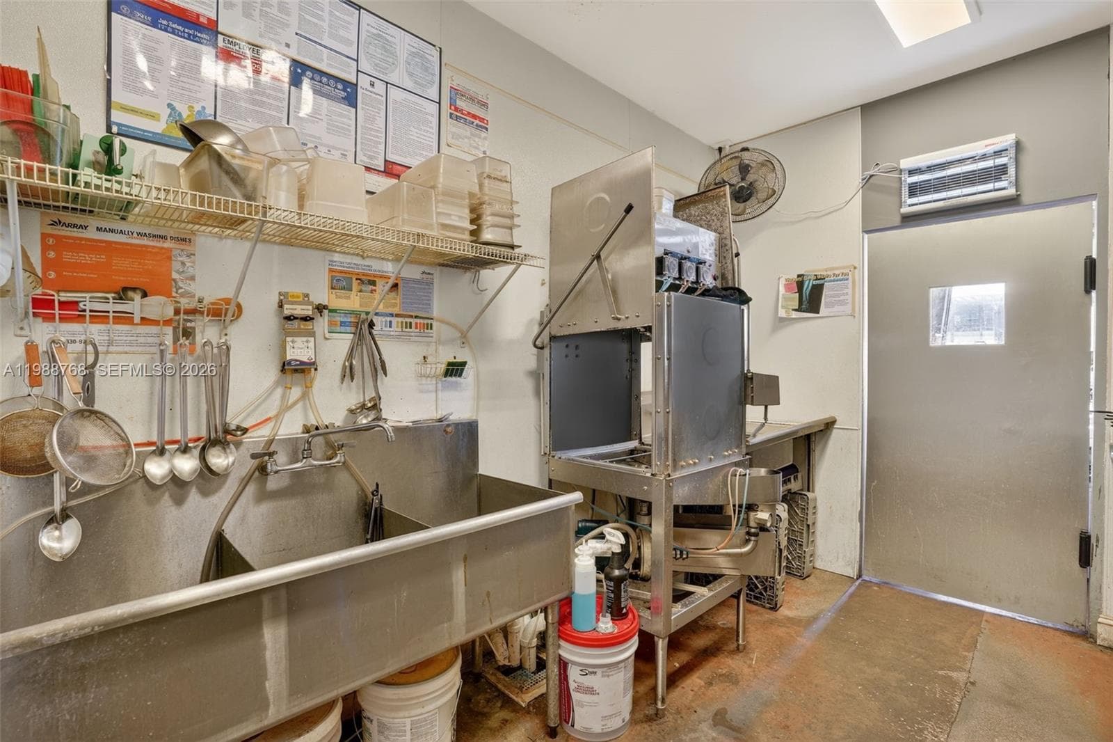 Turnkey Peruvian Restaurant For Sale In Prime Biscayne Blvd Locatio, Miami FL 33138 — 15