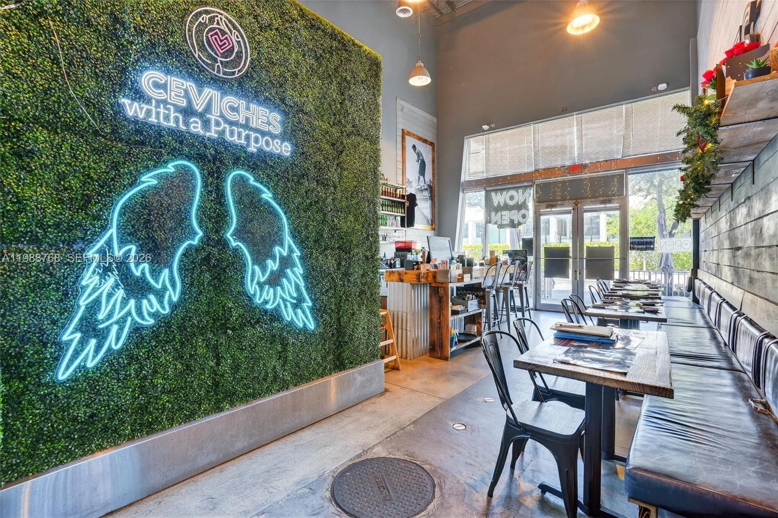 Turnkey Peruvian Restaurant For Sale In Prime Biscayne Blvd Locatio, Miami FL 33138 — 11