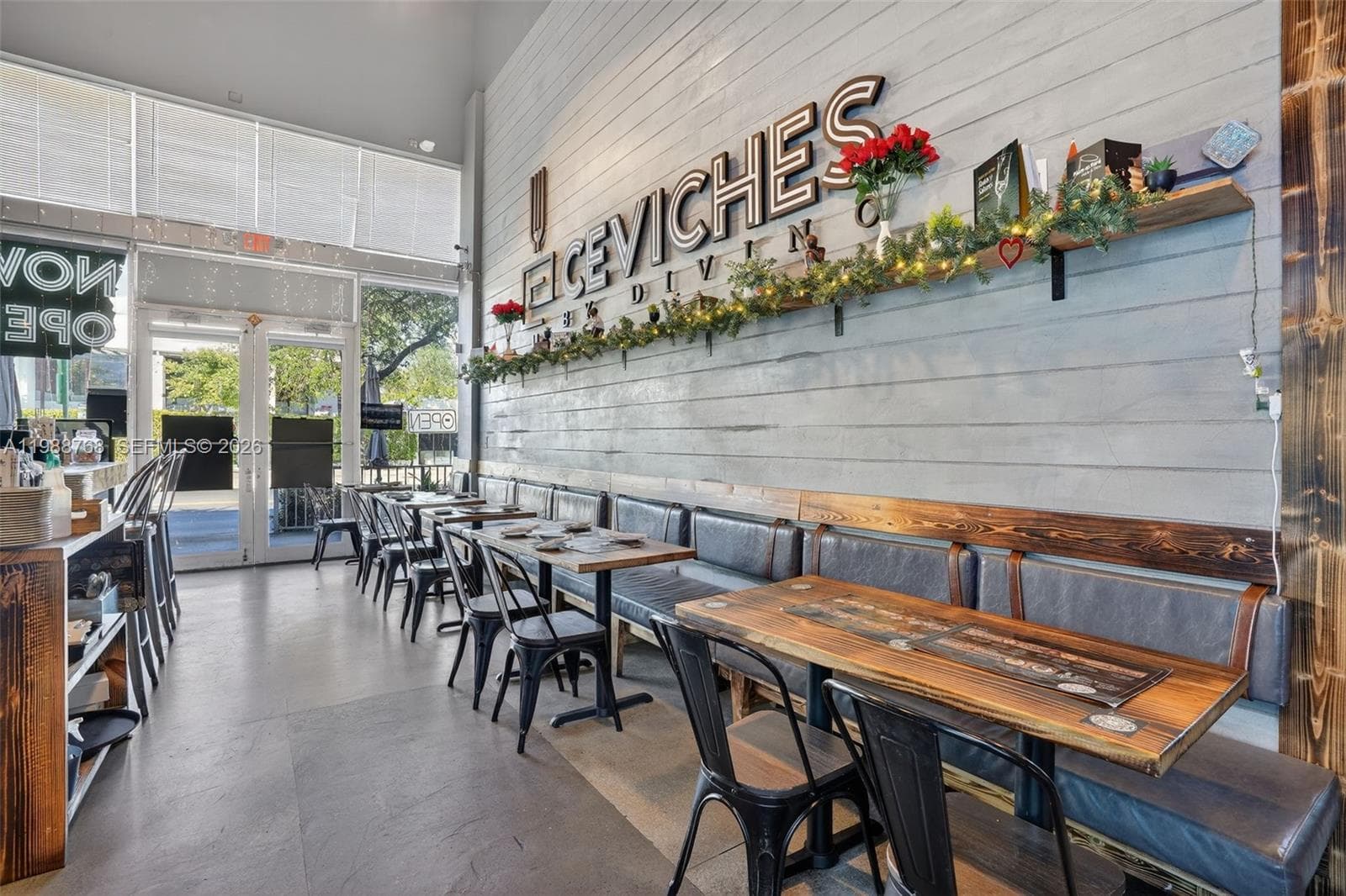Turnkey Peruvian Restaurant For Sale In Prime Biscayne Blvd Locatio, Miami FL 33138 — 4