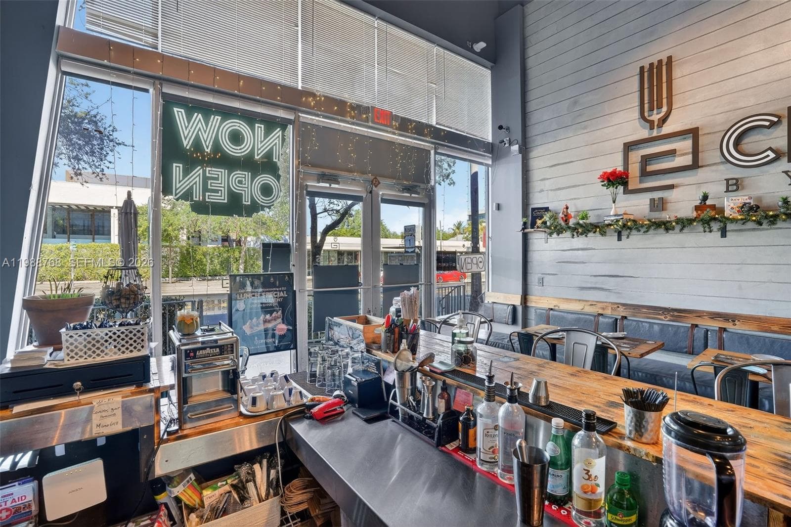 Turnkey Peruvian Restaurant For Sale In Prime Biscayne Blvd Locatio, Miami FL 33138 — 8