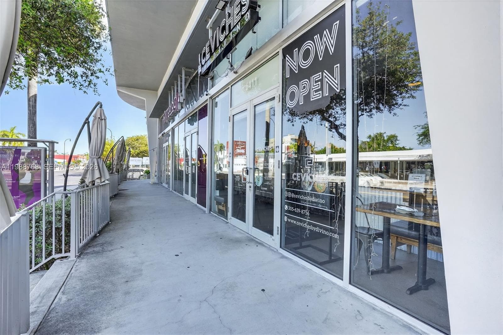 Turnkey Peruvian Restaurant For Sale In Prime Biscayne Blvd Locatio, Miami FL 33138 — 21