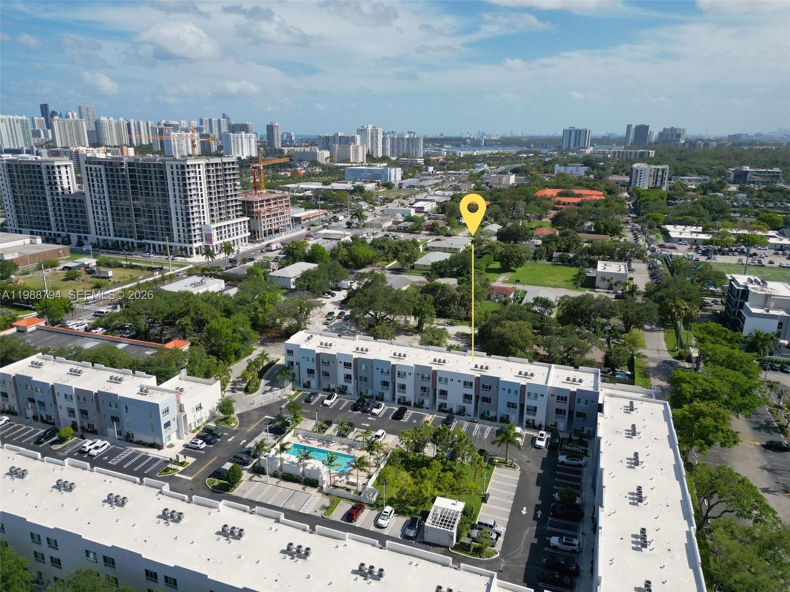 2505 NE 193rd St # 4208, Miami FL 33180 — 1