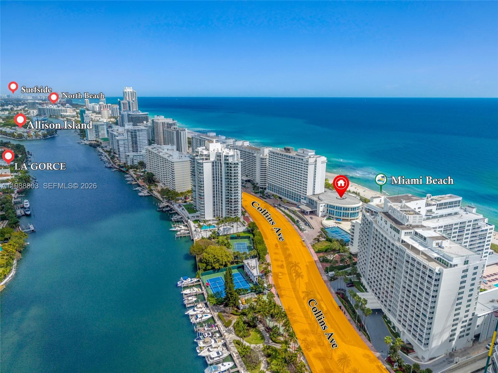 5445 Collins Ave, Miami Beach FL 33140 — 30